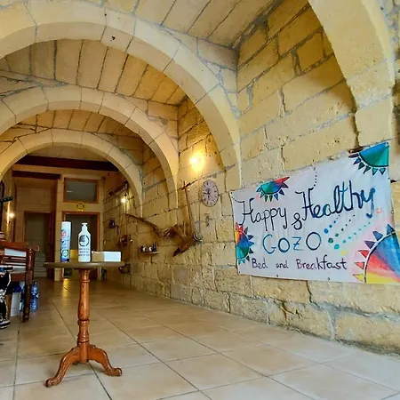 Business By Happy&healthy Gozo Victoria
