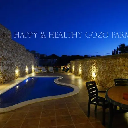 Bed & Breakfast Business #happy And Healthy Gozo